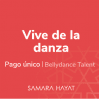 Vive de la Danza - Pago único